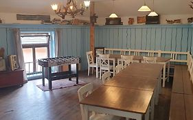 Penzion A Restaurace U Baby Subrovy