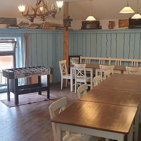Hotel Penzion A Restaurace U Baby Subrovy Kokorin Zewnętrze zdjęcie
