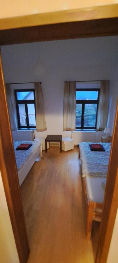 Hotel Penzion A Restaurace U Baby Subrovy Kokorin Zewnętrze zdjęcie