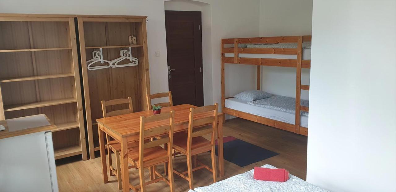 Hotel Penzion A Restaurace U Baby Subrovy Kokorin Zewnętrze zdjęcie