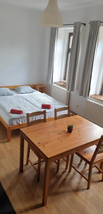 Hotel Penzion A Restaurace U Baby Subrovy Kokorin Zewnętrze zdjęcie