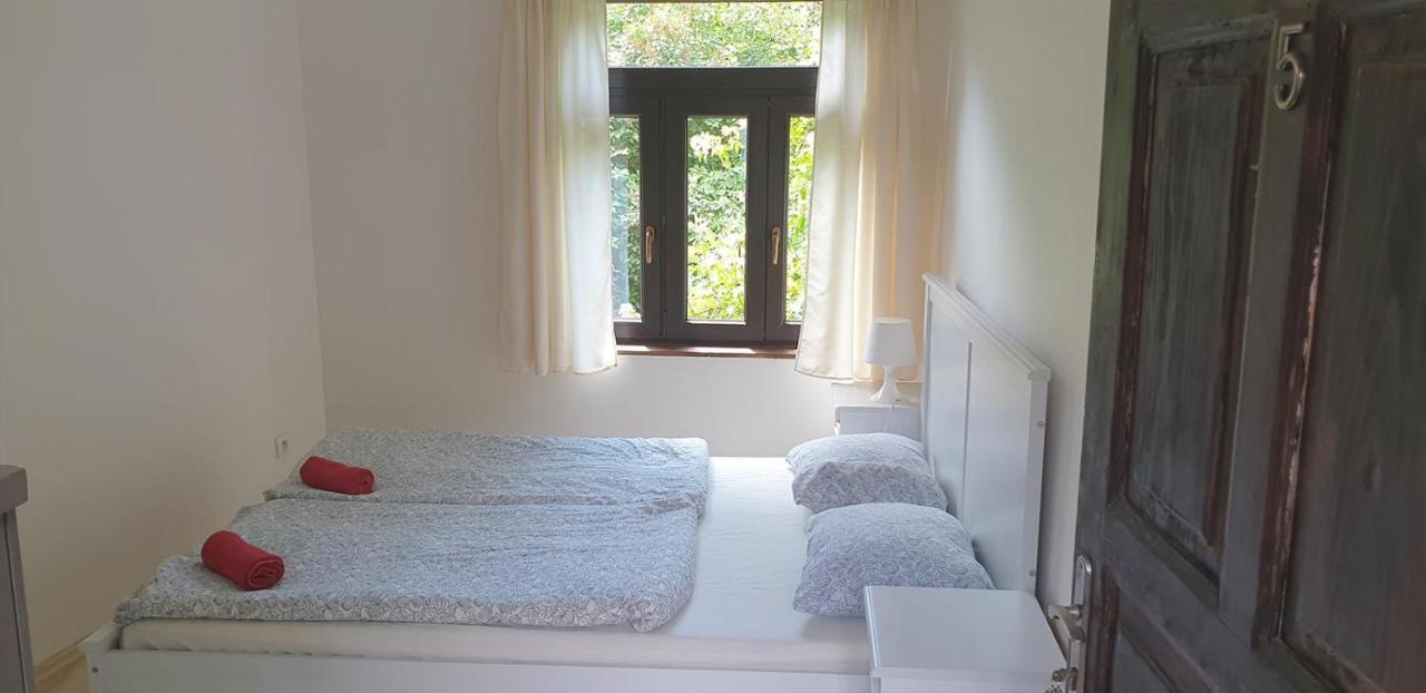 Hotel Penzion A Restaurace U Baby Subrovy Kokorin Zewnętrze zdjęcie