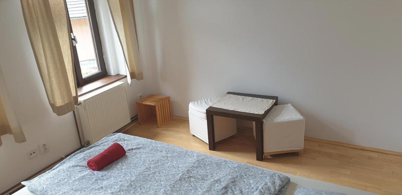 Hotel Penzion A Restaurace U Baby Subrovy Kokorin Zewnętrze zdjęcie