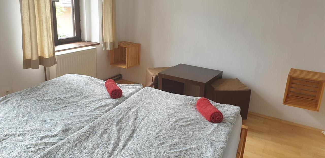 Hotel Penzion A Restaurace U Baby Subrovy Kokorin Zewnętrze zdjęcie