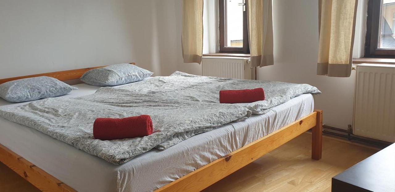 Hotel Penzion A Restaurace U Baby Subrovy Kokorin Zewnętrze zdjęcie