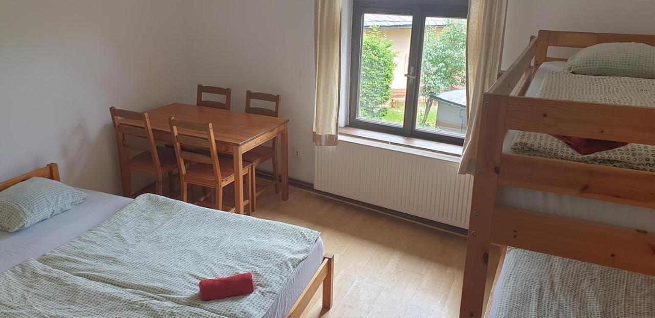 Hotel Penzion A Restaurace U Baby Subrovy Kokorin Zewnętrze zdjęcie