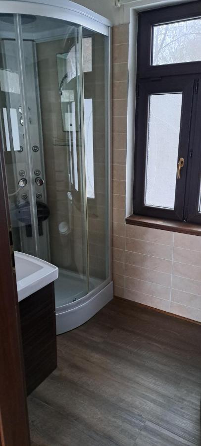 Hotel Penzion A Restaurace U Baby Subrovy Kokorin Zewnętrze zdjęcie