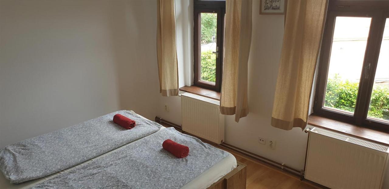 Hotel Penzion A Restaurace U Baby Subrovy Kokorin Zewnętrze zdjęcie