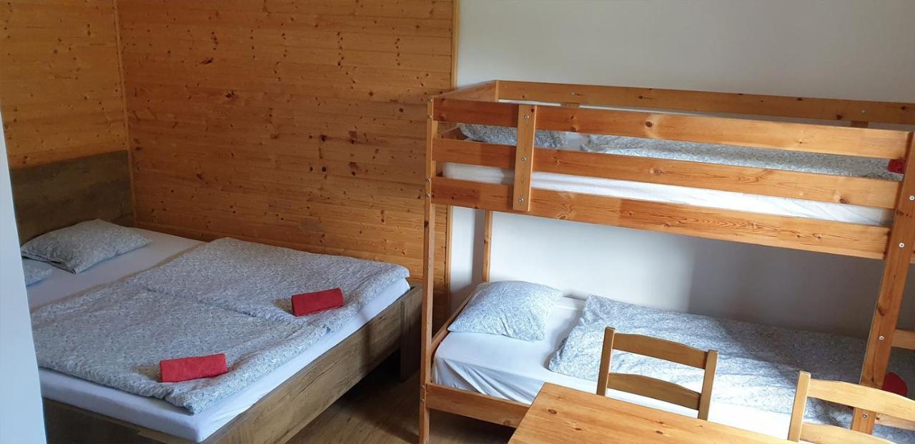 Hotel Penzion A Restaurace U Baby Subrovy Kokorin Zewnętrze zdjęcie