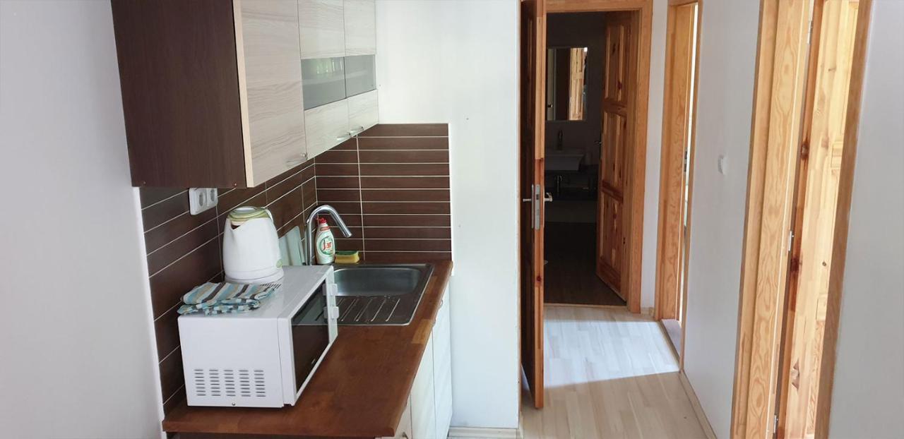 Hotel Penzion A Restaurace U Baby Subrovy Kokorin Zewnętrze zdjęcie