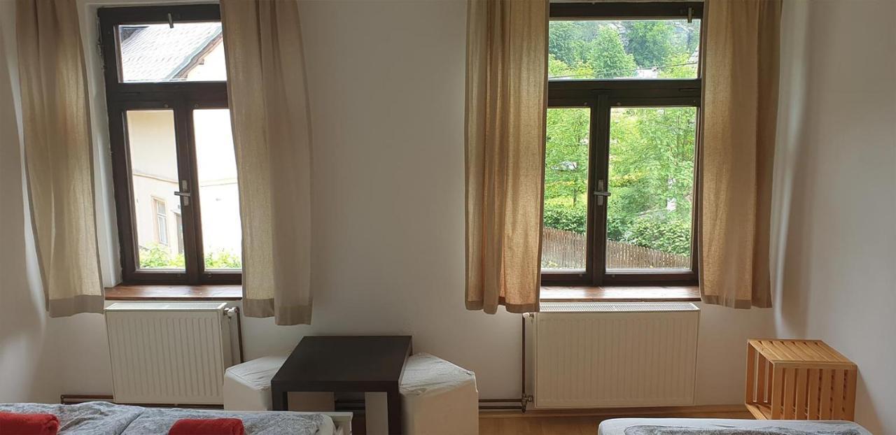 Hotel Penzion A Restaurace U Baby Subrovy Kokorin Zewnętrze zdjęcie