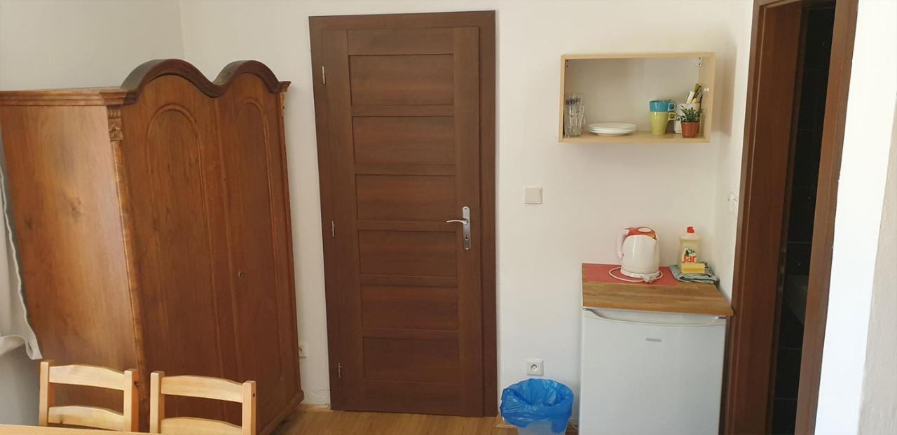 Hotel Penzion A Restaurace U Baby Subrovy Kokorin Zewnętrze zdjęcie