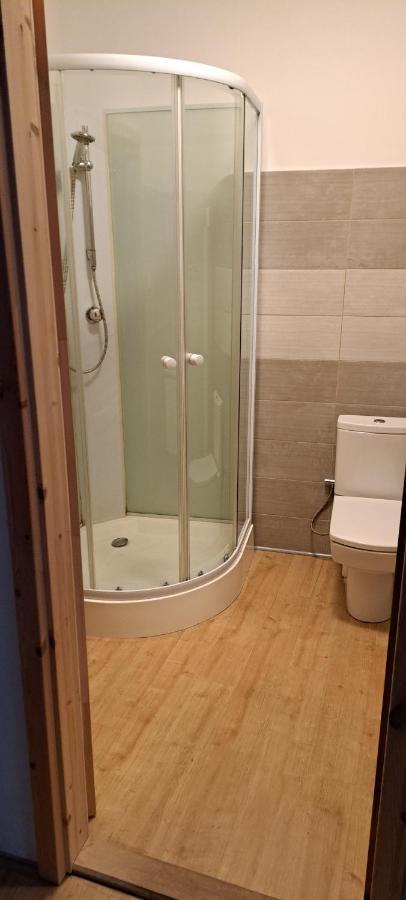 Hotel Penzion A Restaurace U Baby Subrovy Kokorin Zewnętrze zdjęcie
