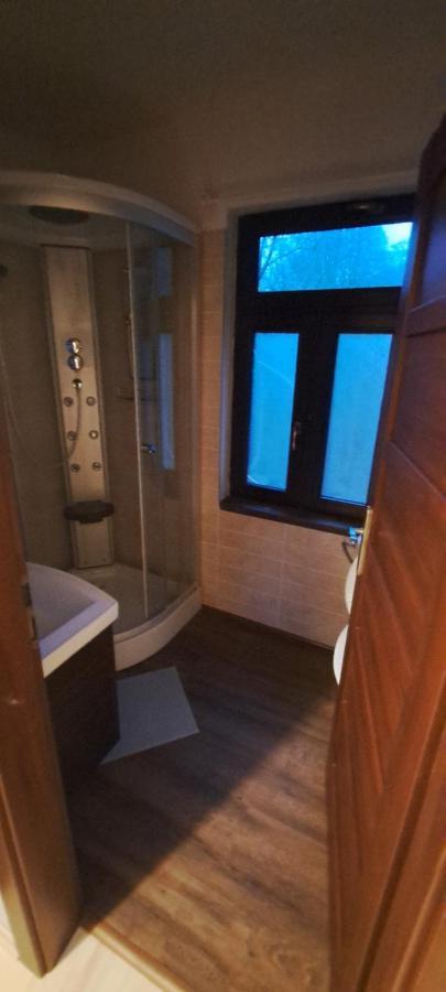Hotel Penzion A Restaurace U Baby Subrovy Kokorin Zewnętrze zdjęcie