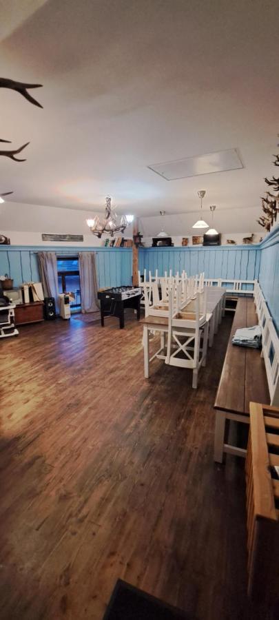 Hotel Penzion A Restaurace U Baby Subrovy Kokorin Zewnętrze zdjęcie