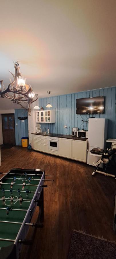 Hotel Penzion A Restaurace U Baby Subrovy Kokorin Zewnętrze zdjęcie