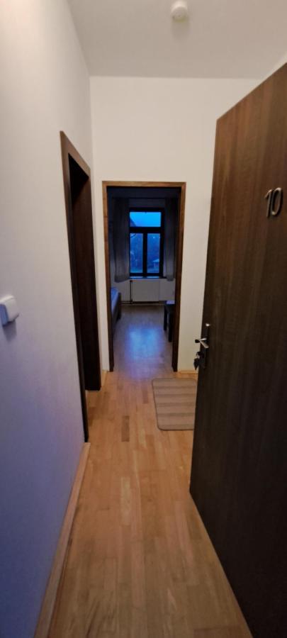 Hotel Penzion A Restaurace U Baby Subrovy Kokorin Zewnętrze zdjęcie