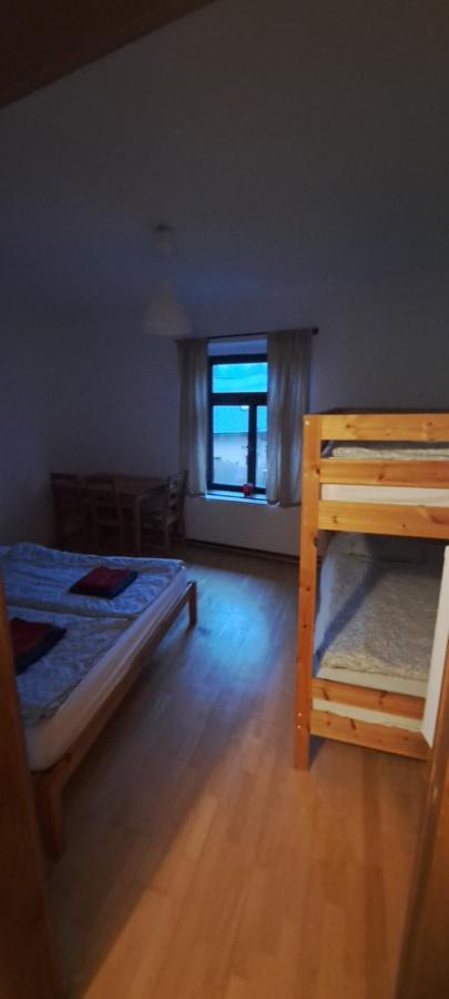 Hotel Penzion A Restaurace U Baby Subrovy Kokorin Zewnętrze zdjęcie
