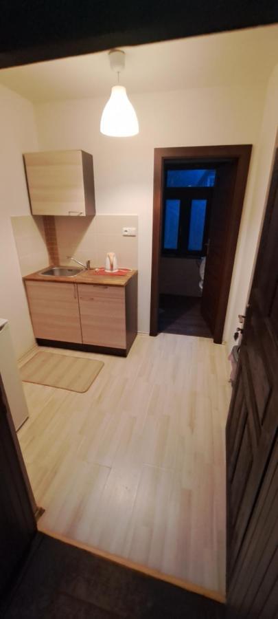Hotel Penzion A Restaurace U Baby Subrovy Kokorin Zewnętrze zdjęcie